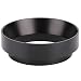 Entonnoir de dosage expresso 51/53/58 mm, anneau de dosage de café en aluminium avec remplacement magnétique pour porte-filtre de Machine à expresso(58mm)