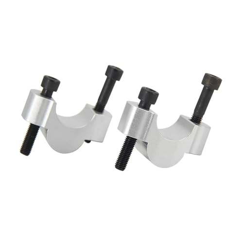 Kit modificacion soporte elevado para manillar motocicleta XT700Z 4