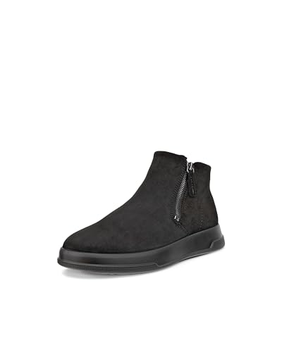 ECCO Women's Move Zip Bootie Ankle Boot