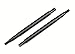 TRAXXAS TRX4M Axle shafts, rear, outer (2)