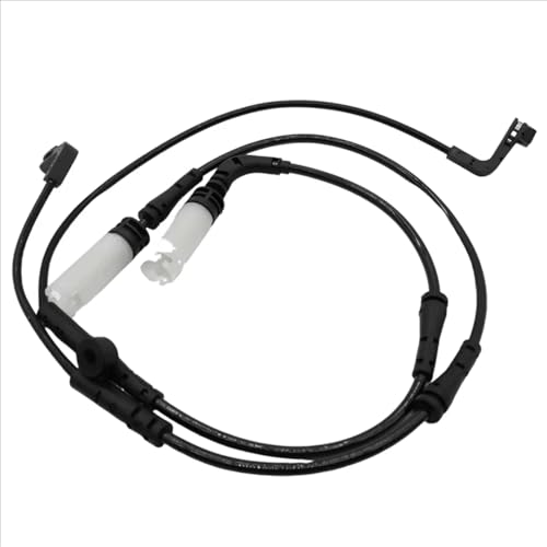 Sensor de pastillas de freno con aviso preciso para BMW 528I 2008-2010 6