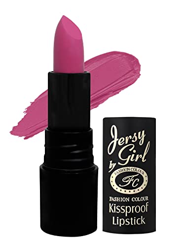 Buy JERSEY GIRL BY FASHION COLOUR Kissproof Matte Lipstick