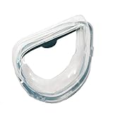 Größe: S (klein) Kissen und Clip für Mirage Quattro – Resmed S (Small)