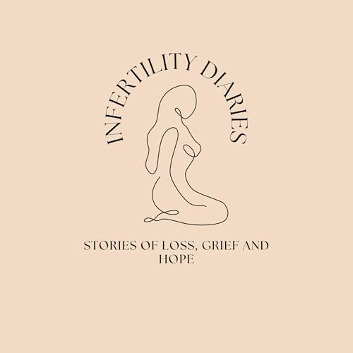 『Infertility Diaries Podcast』のカバーアート