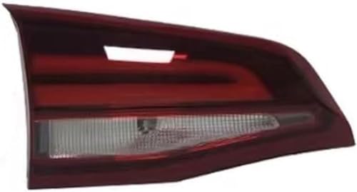 Luces traseras interiores Chevrolet Equinox con señal de giro y freno izquierdo