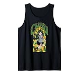 My Hero Academia Tsuyu Stained Glass Window Anime Camiseta sin Mangas