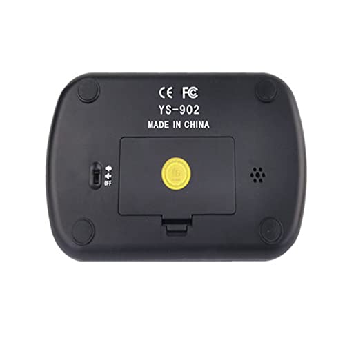 Reloj de Ajedrez Digital con Alarma para Torneos miniatura 7