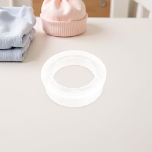 ifundom Anillos de Recarga para Cubos de Pañales, 4 Piezas, Plástico Reforzado, Sellado Antiolor, Recambios Compatibles para Bolsas de Basura en Cuidado del Ñiño - imagen 6