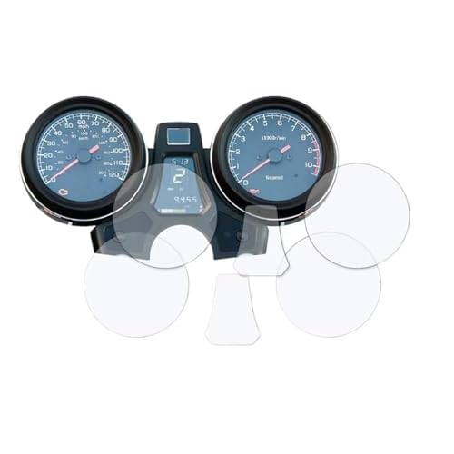 Film combiné d'instruments moto haute transparence pour CB1300 SUPER