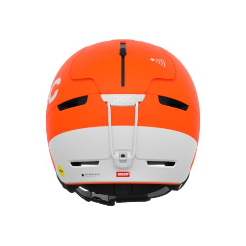 POC Obex BC MIPS - Ski and Snowboard Helmet for Best Protection on and Off the Slope, with NFC Chip, RECCO and Aramid Panels – Ansicht 4
