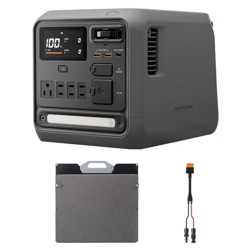 Amazon.co.jp: DJI Power 1000 Miniポータブル電源 200W折りたたみ式