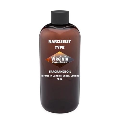 Narcissist Type Fragrance Oil (Our Version of The Brand Name) (16 oz Bottle) for Candle Making Soap Making Tart Making Room Sprays Lotions Car Fresheners Laundry Detergent Fabric Softener