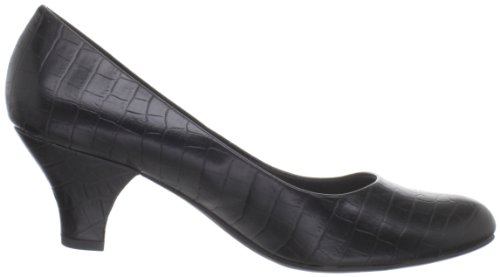Easy Street Women'S Fabulous Pump,Black,6.5 W Us thumb #5