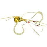 メジャークラフト ルアー ナノラバ 3g ケイムラゴールド NARB