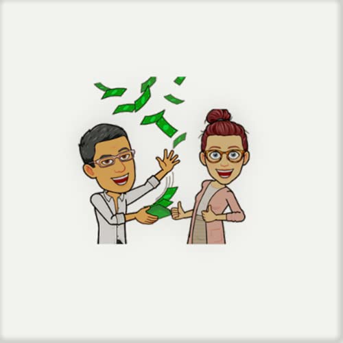 Talking Money With The Nerds cover art