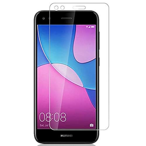 Image of EmBed Matte Fiber Display Guard for Huawei P9 lite mini - Unbreakable, Ultra-Thin, Lightweight Matte Finish Screen Protector with Easy Installation Kit