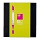 Talens | Pantone Marker 54er Set Additional | Dual-Tip-Stift mit Pinselspitze und Keilspitze | Wasserbasierte, pigmentierte Tinte in Pantone-Farben