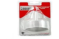 Algopix Similar Product 9 - Bialetti 0800107 Funnel Aluminum