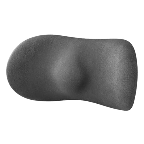 Generisch Cojín lumbar para sillas, cojín ortopédico cómodo para sillas de oficina - Cómodo diseño ergonómico y transpirable para coche, hogar, viajes en avión, juegos, viajes largos y oficina