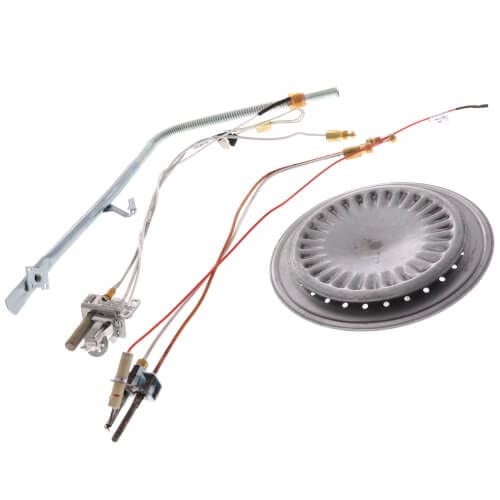 Bradford White Complete Natural Gas Burner Assembly