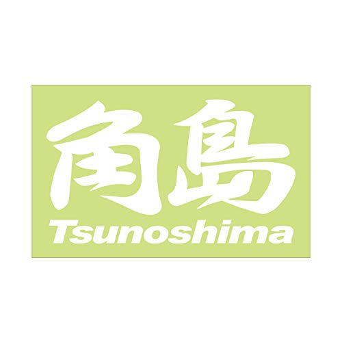 �����n �X�e�b�J�[ �p�� Tsunoshima M�T�C�Y �������^�C�v �z���C�g PC-94