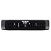 TRIPP LITE 10-Port USB Charging Station Dock with Storage Slots for Tablet iPhone iPad & Laptops (U280-010-ST),Black