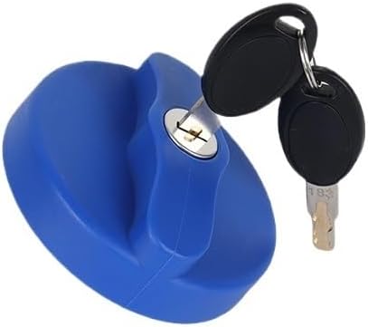 Replacement Water Inlet Filler Cap Locking Zadi Lock with 2 Keys Motorhome Caravan Bailey Swift for Caravans and Motor Homes