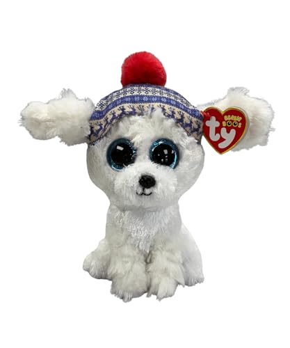 Ty Sleighbell Dog Xmas 23 idée cadeau idéale pour célébrer le réveillon