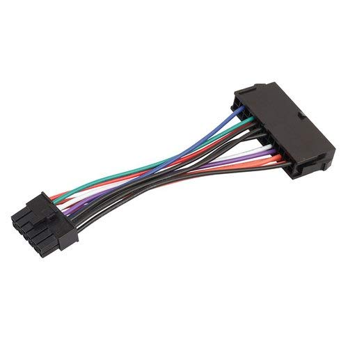 CNCT ATX PSU 24 Pin to 12 Pin Adapter Cable for Branded PCs-image-33