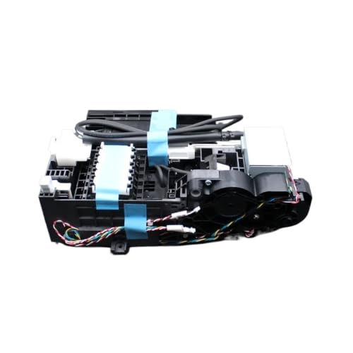 Bomba de succión Epson F6070 que evita obstrucciones en el cabezal