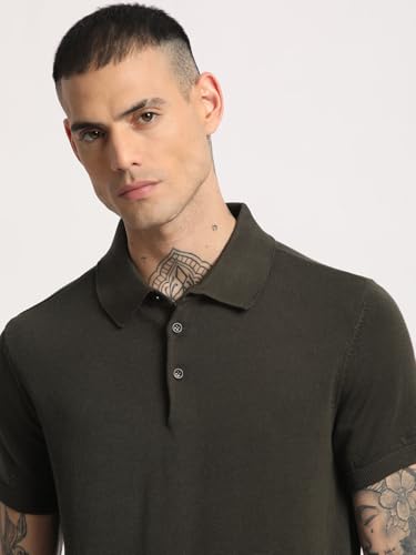 Image of The Bear House Men Polo Shirt