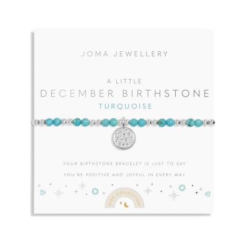 Joma Jewellery A Little December Bracelet Cover