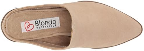 Blondo Women's Nicole Waterproof Mule | Image 4