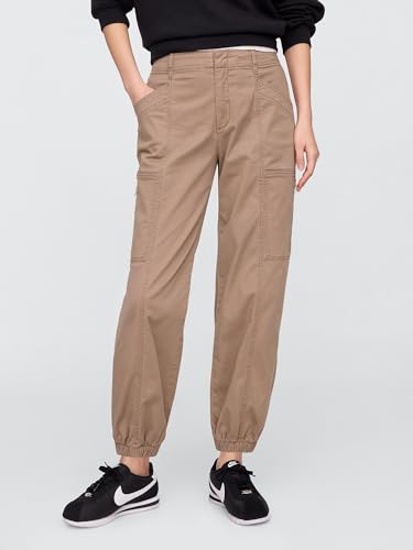 Gap Womens Downtown Cargo Jogger Mountain Train 17-0807 XS4