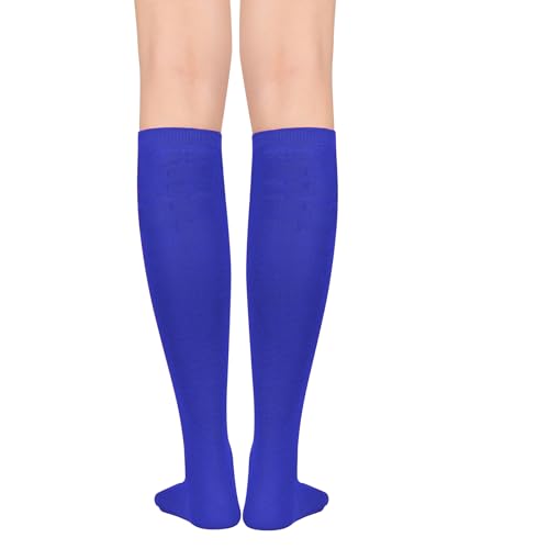 Image of Zando Knee High Socks - Long & Thigh High Socks for Women