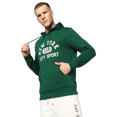 Image of Gap Men Hooded Sweatshirt