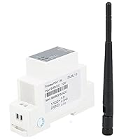 Serieller RS485-zu-WIFI-Server, vernünftige Struktur, unterstützt mehrere Modi 9-50VDC serieller Server Lange Lebensdauer für Mbed-System 9-50VDC PW11 M