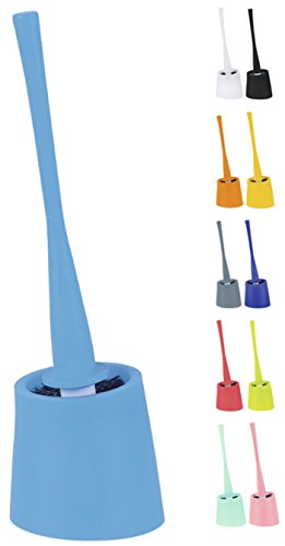 Spirella Move 10.09582 Spazzolino WC Colore: Blu