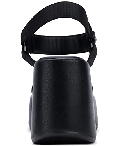 Karl Lagerfeld Paris Women's Kiana Wedge Sandal2