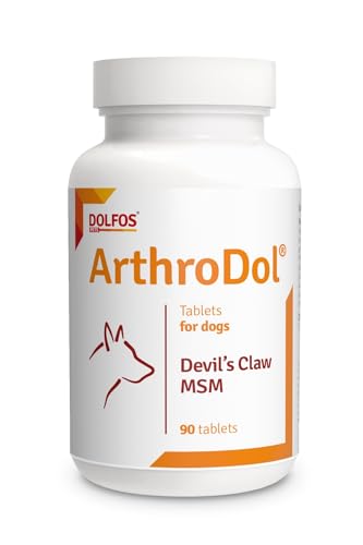 ArthroDol Tablets for Dogs