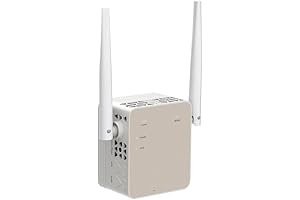 EX6120 1500FT WiFi 6 Extender - Boost Your Signal, Eliminate Dead Zones