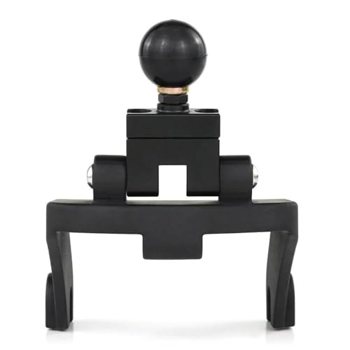 Soporte de Teléfono para Yamaha Tracer 900 Manillar Fijo Evita Caídas y Vibración