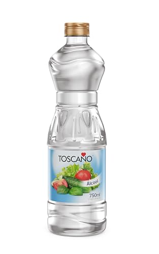 Vinagre Toscano De Álcool 750ml