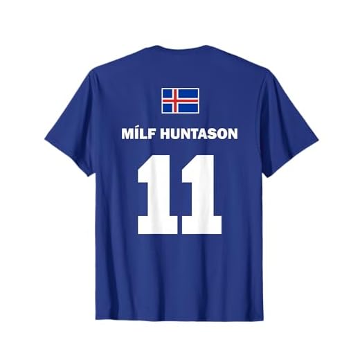 Isländische Namen Island Sauf Trikot Fußball Mallorca T-Shirt