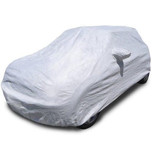 CarsCover Custom Fit 2014-2022 Mini Cooper/Cooper S Hardtop 2dr Custom Car Cover for 5 Layer Heavy Duty Ultrashield