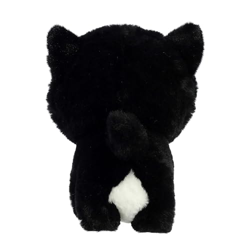 Aurora Teddy Pets Chat smoking 17,8 cm, le compagnon doux qui console - 3