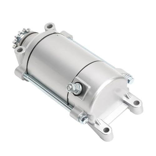 Motor de arranque de motocicleta para modelos CMX250X y CM125C 3