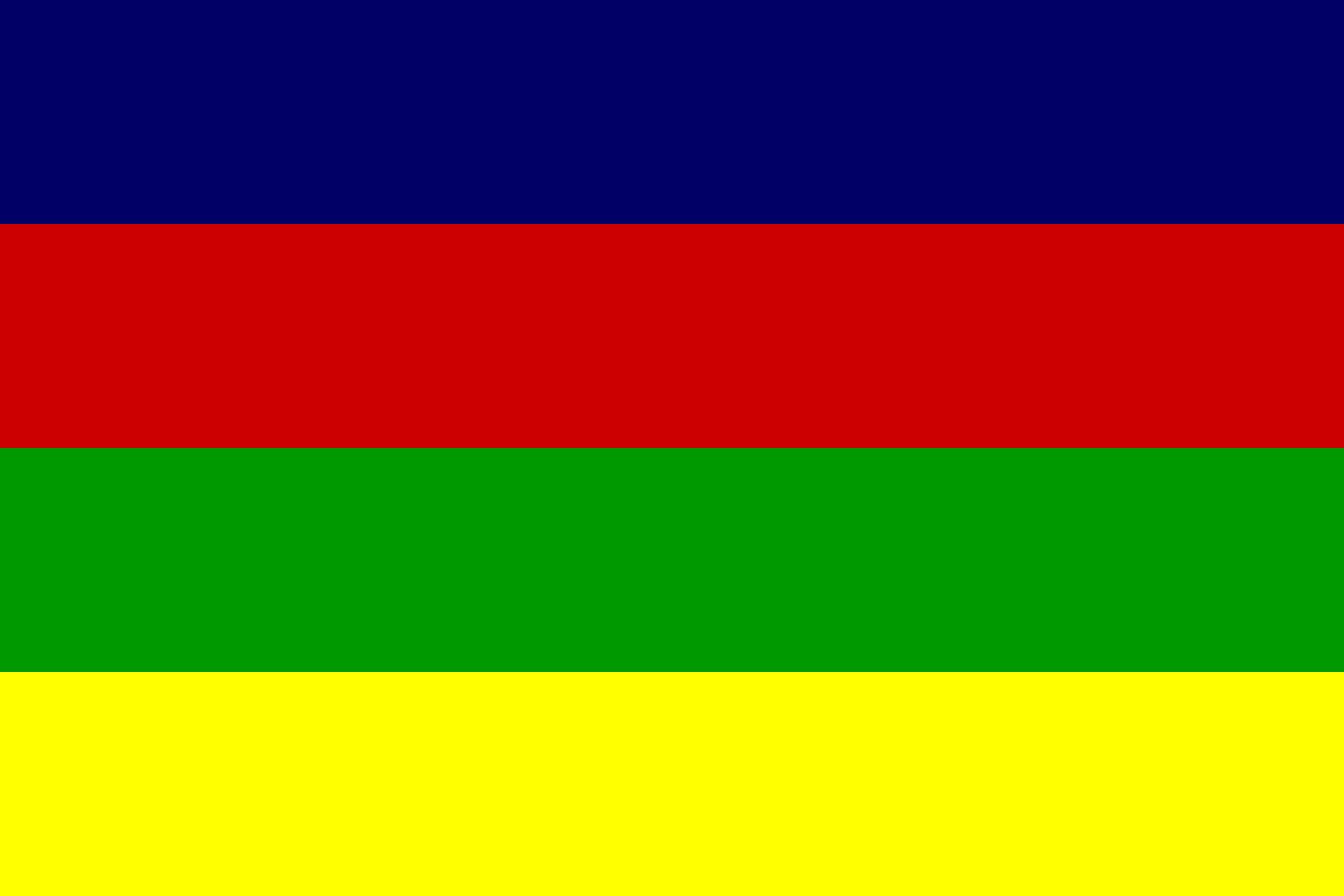 Drapeau XL Ikotitungko emblème officiel grand format pour mât