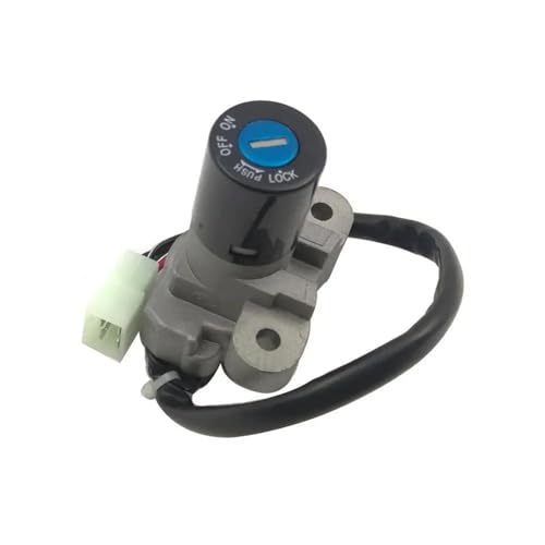 Interruptor de encendido con llave y tapa tanque para Suzuki Hayabusa GSX1300R 1997-2007