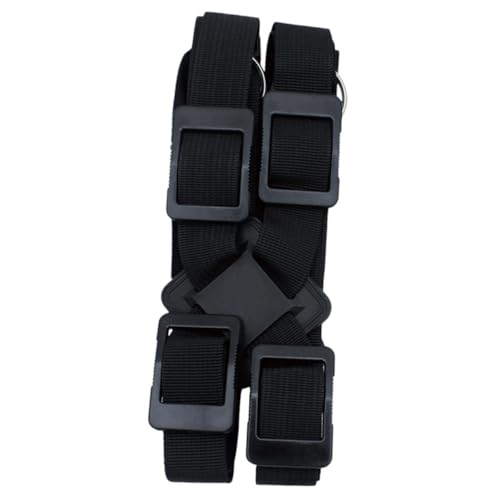 FUNOMOCYA Adjustable Sax Harness Strap Saxophone Shoulder Strap Saxophone Accessories Replacement Neck Band